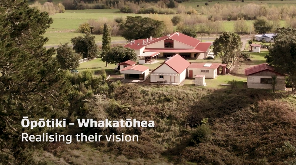 opotiki whakatohea marae