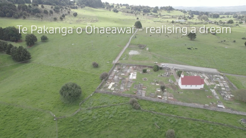 Te Pakanga o Ōhaeawai - Realising a dream