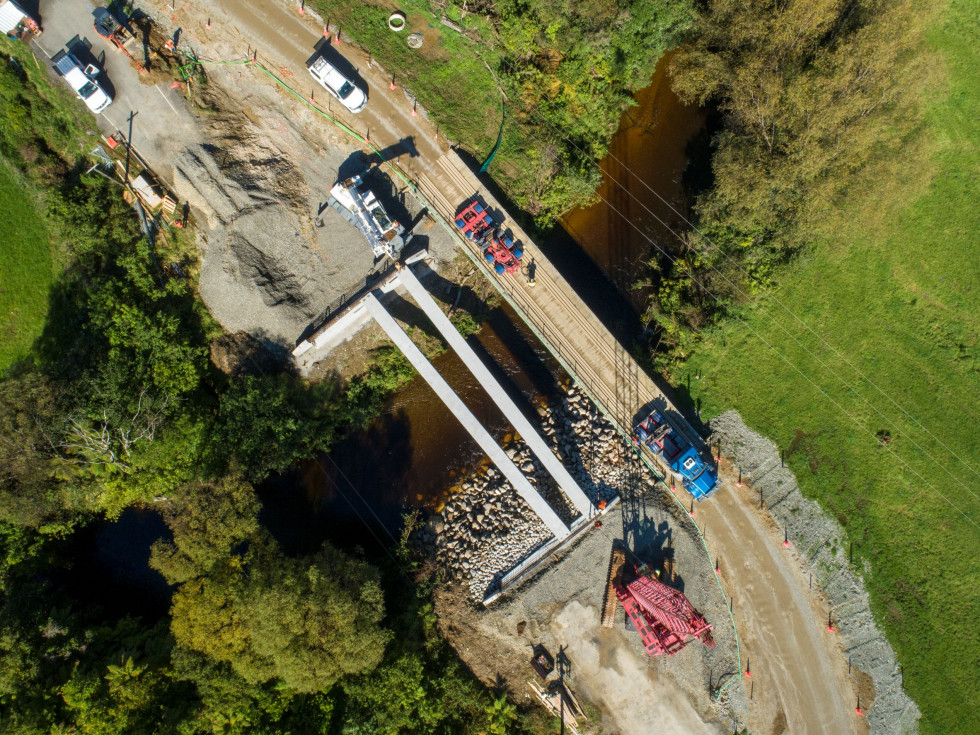 tidal creek bridge