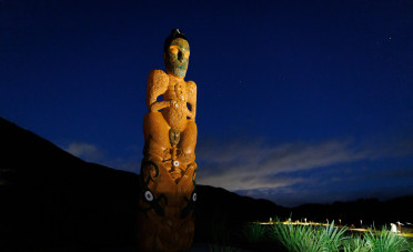 Umukaria chief by Tukiri Tini Rotorua