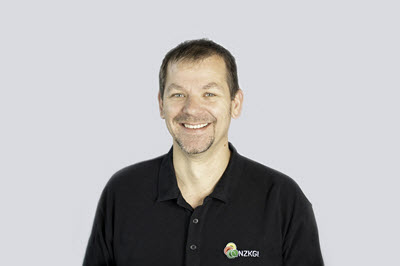 Portrait photo of Gavin Stagg.