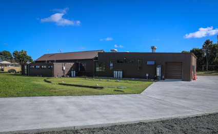 Parihaka, south of Kaikohe, Northland. 