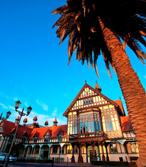 Rotorua Museum