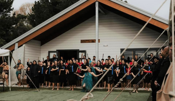 A Waiohiki Marae Opening 1 CultureHeritage