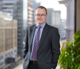 Photo of Andy Knight, chair of gas advisory panel 