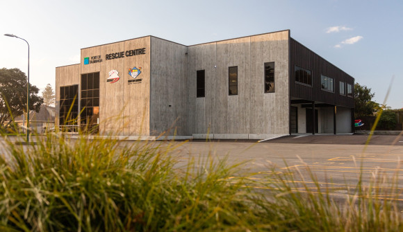 Port of Tauranga Surf Rescue Centre