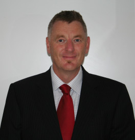 Photo of Tim Allan, member of gas advisory panel